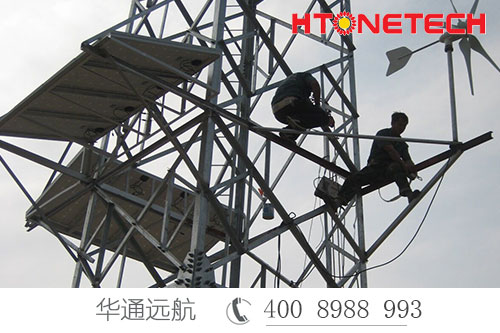 獨立發(fā)電肱股之臣助力通訊基站——風光互補發(fā)電
