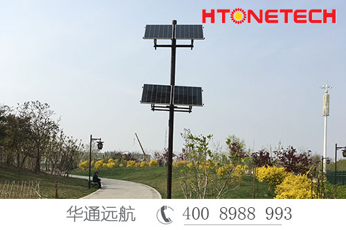景區(qū)照明供電太陽(yáng)能離網(wǎng)供電系統(tǒng)