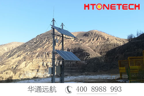 油田油井監(jiān)測設(shè)備——太陽能供電系統(tǒng)