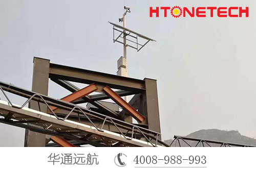 輸氣管道周邊設(shè)備用電找華通遠航風光互補供電系統(tǒng)