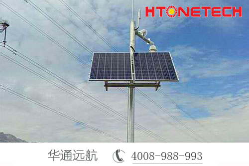 監(jiān)控太陽(yáng)能供電得道推崇源于無(wú)線