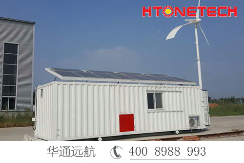 集裝箱太陽(yáng)能供電移動(dòng)電力解決方案