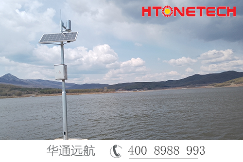 太陽能供電之水雨情自動檢測系統(tǒng)