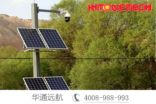 太陽能供電監(jiān)控系統(tǒng)遠(yuǎn)程監(jiān)控好搭檔