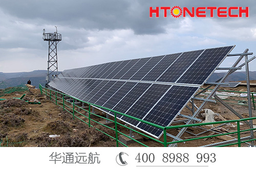 山西蘆芽山景區(qū)5G基站風(fēng)光互補(bǔ)供電系統(tǒng)正式完工并投入使用