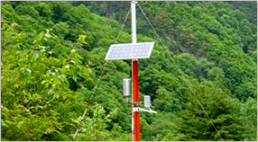 太陽(yáng)能監(jiān)控供電系統(tǒng)
