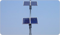 高速太陽(yáng)能供電