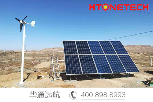 風光互補供電