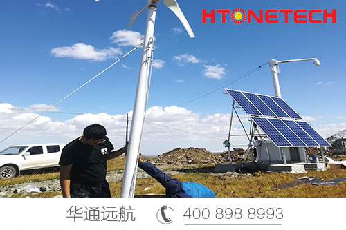 太陽(yáng)能供電