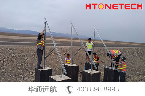 卡口監(jiān)控供電