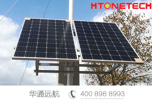 河道監(jiān)控供電