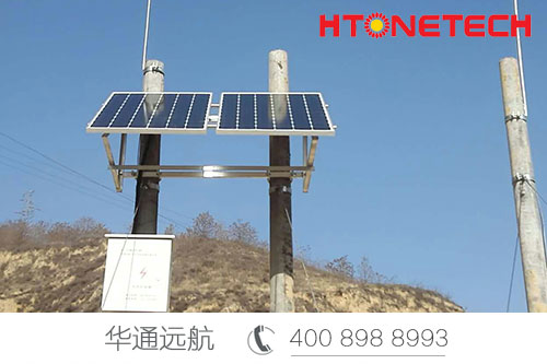 太陽能監(jiān)控供電