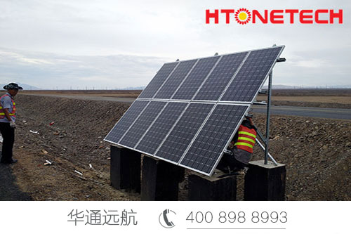 風光互補供電