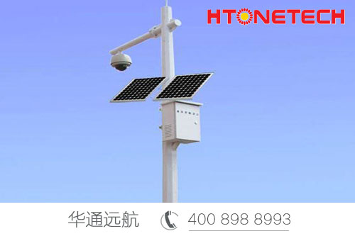 太陽(yáng)能監(jiān)控供電