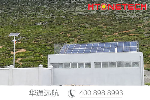 風光互補供電