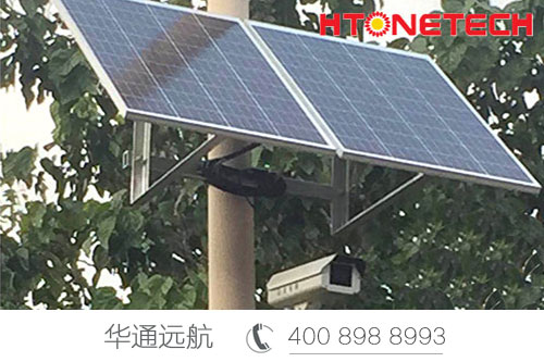 卡口監(jiān)控供電