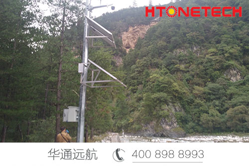 風光互補供電