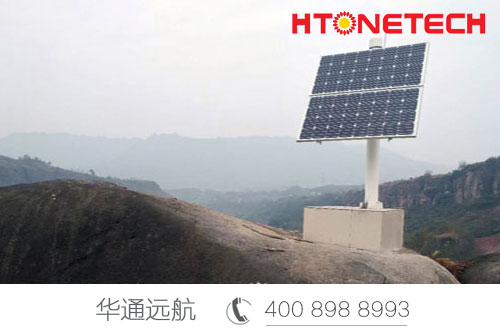 太陽能供電