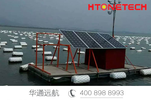 太陽能監(jiān)控供電