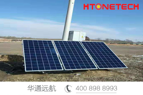 風光互補供電