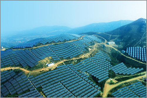 太陽(yáng)能發(fā)電