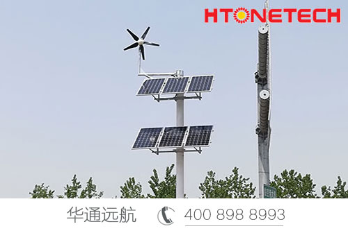 風(fēng)光互補(bǔ)供電