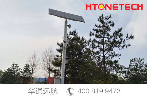 監(jiān)控供電